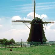 Windmill near Allingawier